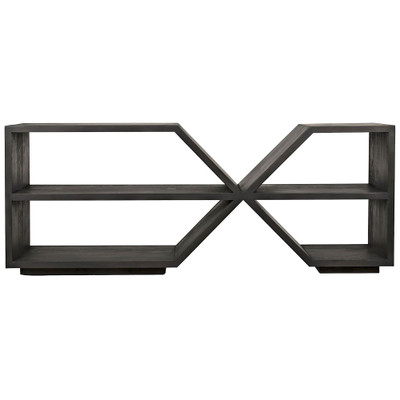 CFC Daphne Console - Black Wax