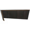 CFC Wisteria Sideboard - Black Wax W Medium Brown Wax Trim