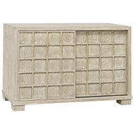 CFC Hayward Sideboard - Small - Grey Wash Wax