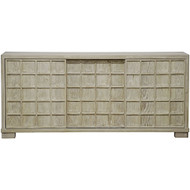 CFC Hayward Sideboard - Grey Wash Wax