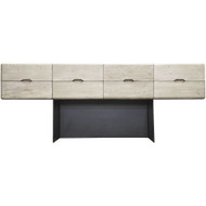 CFC Begonia Sideboard - Grey Wash Wax