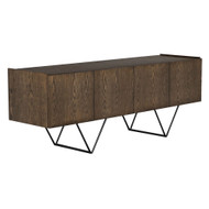 CFC Wilder Console - Light Shellac