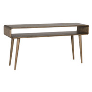 CFC Infinity Console - Natural Oak