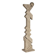 CFC Cade Totem - Grey Wash Wax