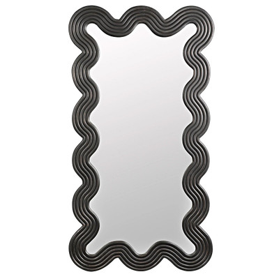 CFC Ozark Mirror - Black Wax