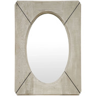 CFC Musas Mirror - Grey Wash Wax