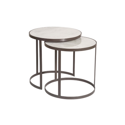 Alder & Tweed Beverley Nesting Tables