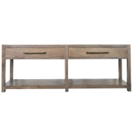 Alder & Tweed Brentwood Sideboard - Misted Ash