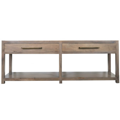 Alder & Tweed Brentwood Sideboard - Misted Ash