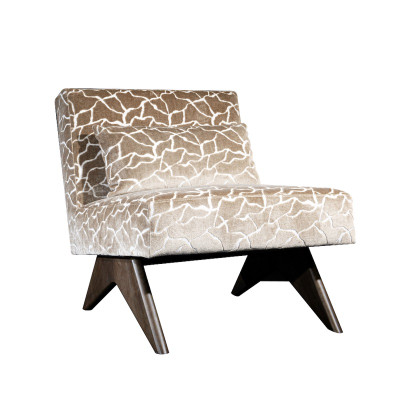 Alder & Tweed Cairo Occasional Chair
