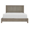 Alder & Tweed Caleb King Bed - Brushed Smoke