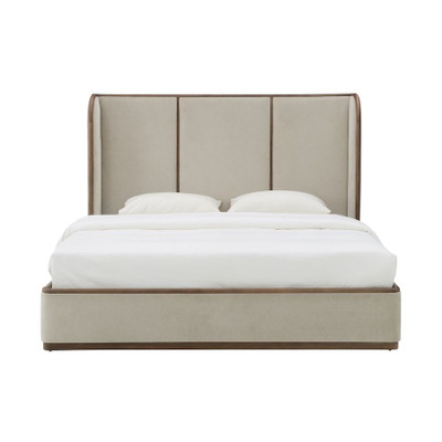Alder & Tweed Cameron Queen Bed