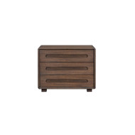 Alder & Tweed Cameron Three Drawer Nightstand