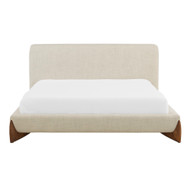 Alder & Tweed Crosby Queen Bed