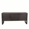 Alder & Tweed Dexter Sideboard - Brushed Carbon