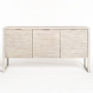 Alder & Tweed Dexter Sideboard - Brushed Smoke