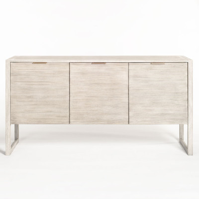 Alder & Tweed Dexter Sideboard - Brushed Smoke