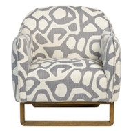 Alder & Tweed Fitz Occasional Chair