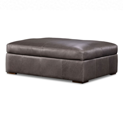 Alder & Tweed Fletcher Ottoman