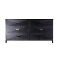Alder & Tweed Forrest Six Drawer Dresser