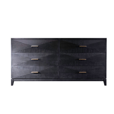 Alder & Tweed Forrest Six Drawer Dresser