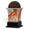 Chow Spice Square Planter With Stand image 1