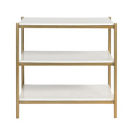 Alder & Tweed Hollywood End Table