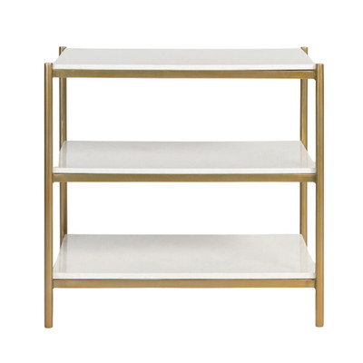 Alder & Tweed Hollywood End Table