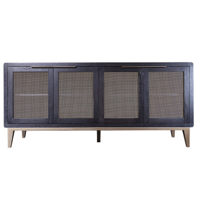 Alder & Tweed Jayden Sideboard - Onyx Oak