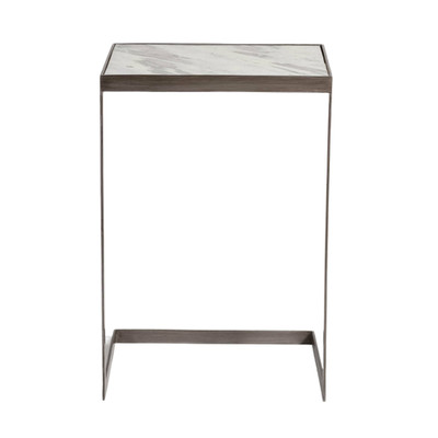 Alder & Tweed Laguna Accent Table - Burnished Riviera