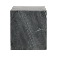 Alder & Tweed Lennox End Table - Storm Cloud