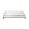 Alder & Tweed Lewis Sofa - Serene Pearl