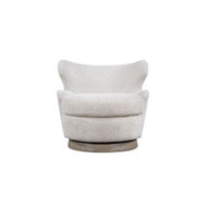 Alder & Tweed Luna Occasional Swivel Chair