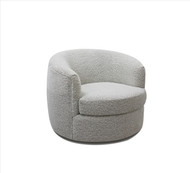 Alder & Tweed Mack Swivel Chair