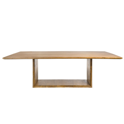Alder & Tweed Rhett 96" Dining Table