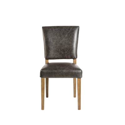 Alder & Tweed Richmond Dining Chair - Brindled Ash