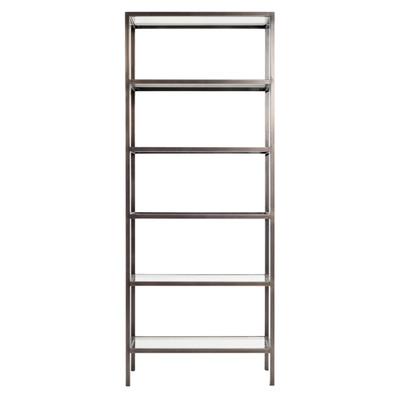 Alder & Tweed Sawyer 36"Bookshelf