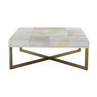 Alder & Tweed Scottsdale Ottoman