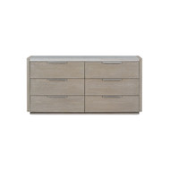 Alder & Tweed Warner Six Drawer Dresser