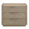 Alder & Tweed Warner Three Drawer Nightstand