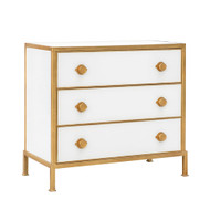 Lillian August Essex Chest - Essex White