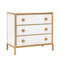 Lillian August Essex Chest - Essex White