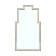 Lillian August Athena Mirror - Gold