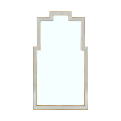 Lillian August Athena Mirror - Gold