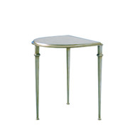 Lillian August Tria Cocktail Demilune - Silver