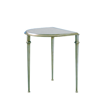 Lillian August Tria Cocktail Demilune - Silver