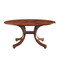 Lillian August Portman Bow Leg Dining Table