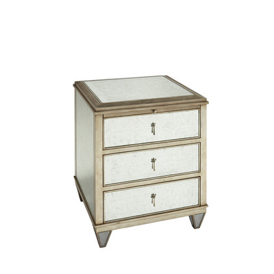 Lillian August Jolie Bedside Chest