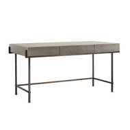 Lillian August Simone Shagreen Desk