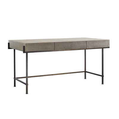 Lillian August Simone Shagreen Desk